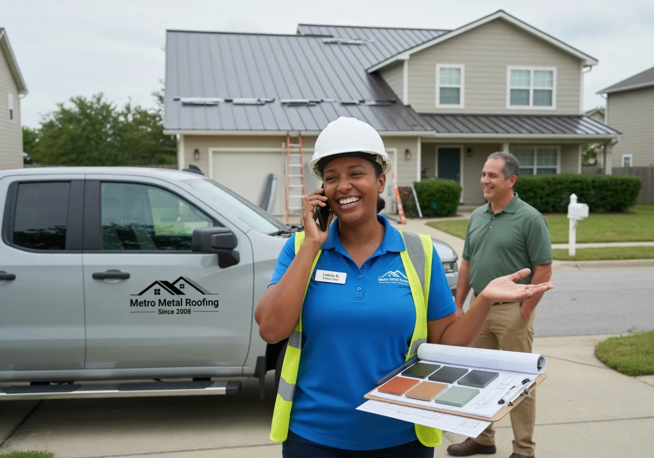 Metal Roofing Installation Red Level, AL FAQs